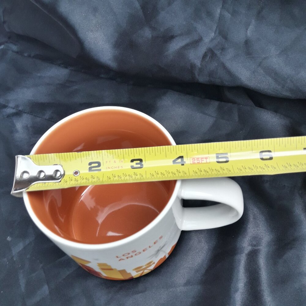 Starbucks You are Here Mug Los Angeles Collectible Coffee Cup City of Angels USA - Picture 11 of 14